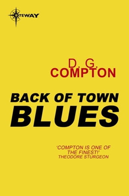 Back of Town Blues, D G Compton - Ebook - 9780575118096