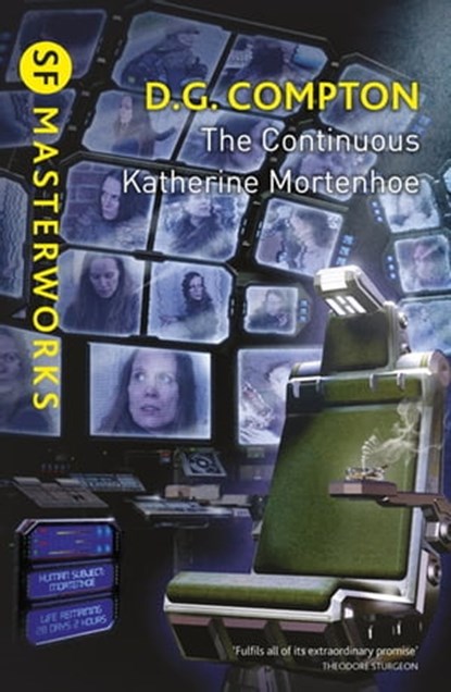 The Continuous Katherine Mortenhoe, D G Compton - Ebook - 9780575118324