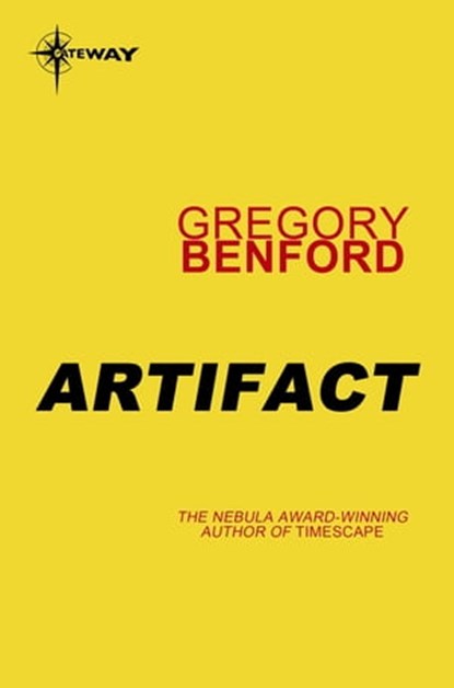 Artifact, Gregory Benford - Ebook - 9780575118409
