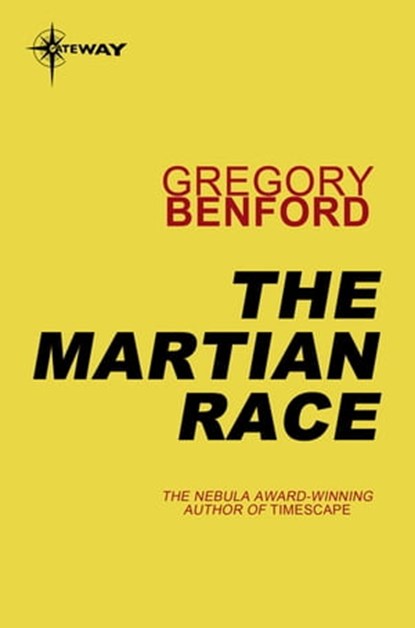 The Martian Race, Gregory Benford - Ebook - 9780575118461