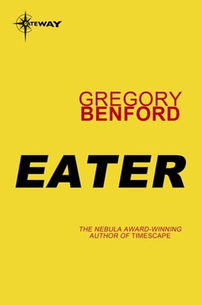 Eater, Gregory Benford - Ebook - 9780575118478