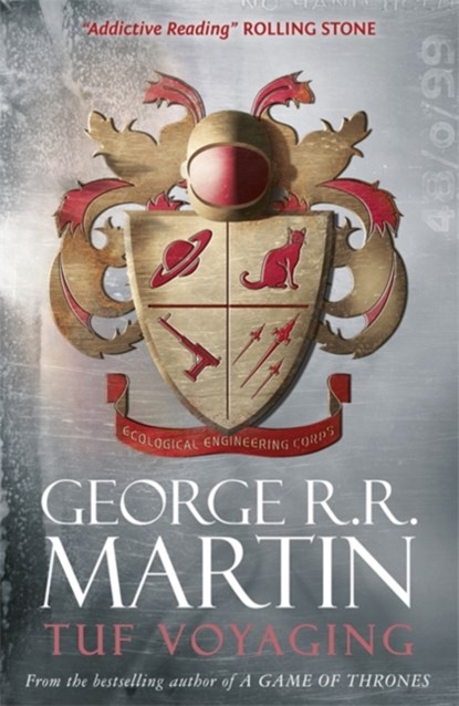 Tuf Voyaging, George R. R. Martin - Paperback - 9780575118676