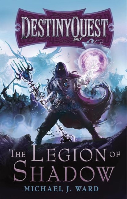 The Legion of Shadow, Michael J. Ward - Paperback - 9780575118737