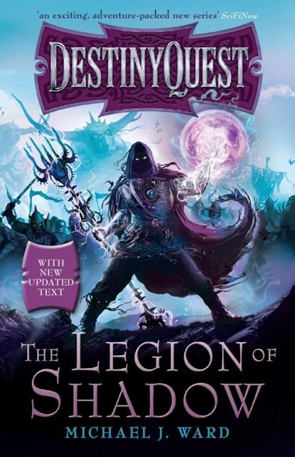 The Legion of Shadow, Michael J. Ward - Paperback - 9780575118737