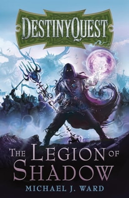 The Legion of Shadow, Michael J. Ward - Ebook - 9780575118744