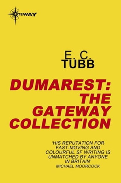 The Dumarest eBook Collection, E.C. Tubb - Ebook - 9780575122208