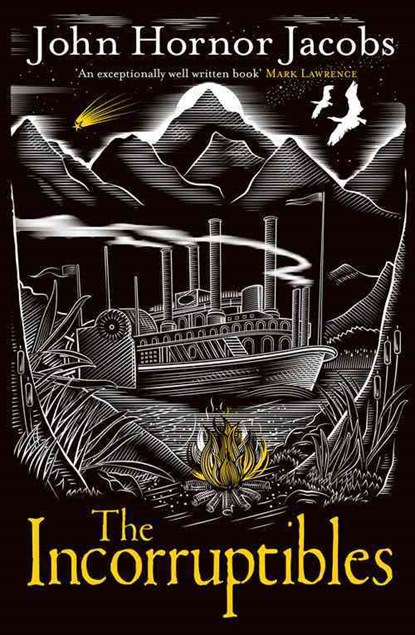Incorruptibles, john hornor jacobs - Paperback - 9780575123328