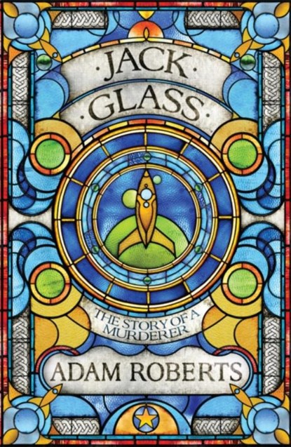 Jack Glass, Adam Roberts - Paperback - 9780575127647