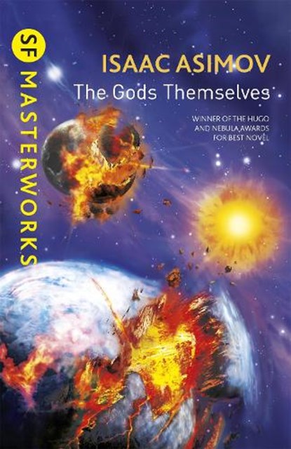 The Gods Themselves, Isaac Asimov - Paperback - 9780575129054