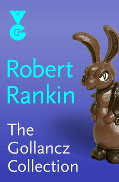 The Gollancz eBook Collection (eBook), Robert Rankin - Ebook - 9780575129108