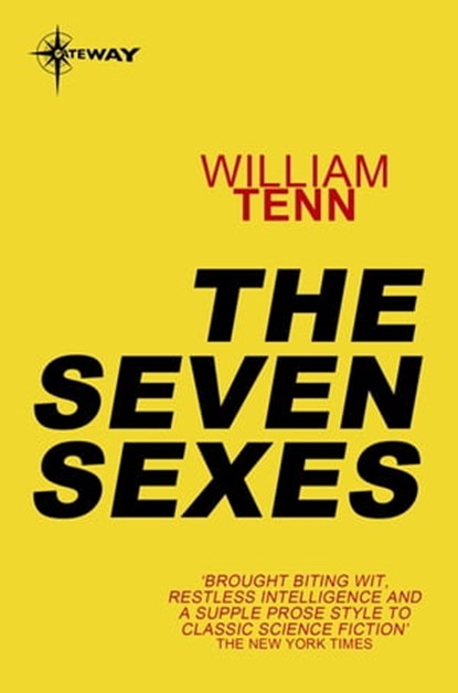 The Seven Sexes, William Tenn - Ebook - 9780575129269