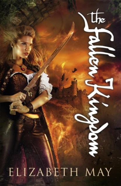 The Fallen Kingdom, Elizabeth May - Paperback - 9780575130517