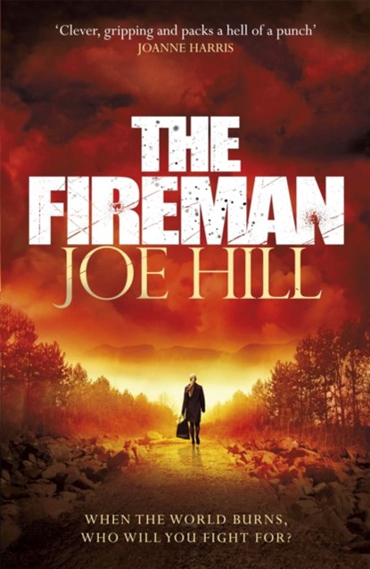 The Fireman, Joe Hill - Paperback - 9780575130739