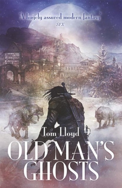 Old Man's Ghosts, Tom Lloyd - Paperback - 9780575131224