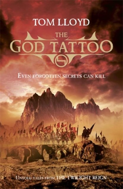 The God Tattoo, Tom Lloyd - Paperback - 9780575131279