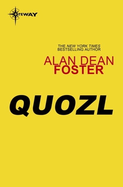 Quozl, Alan Dean Foster - Ebook - 9780575131910