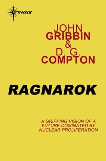Ragnarok, Dr John Gribbin ; D G Compton - Ebook - 9780575132290
