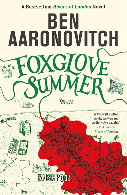Foxglove Summer, Ben Aaronovitch - Paperback - 9780575132528