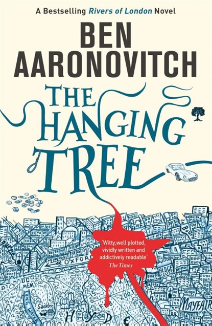 The Hanging Tree, Ben Aaronovitch - Paperback - 9780575132573