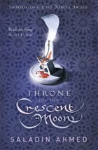 Throne of the Crescent Moon | Saladin Ahmed | 