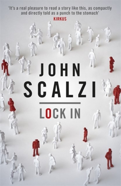 Lock In, John Scalzi - Paperback - 9780575134355