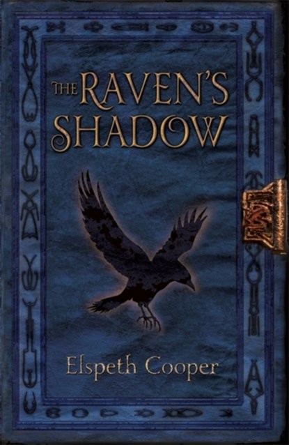 The Raven's Shadow, Elspeth Cooper - Paperback - 9780575134393