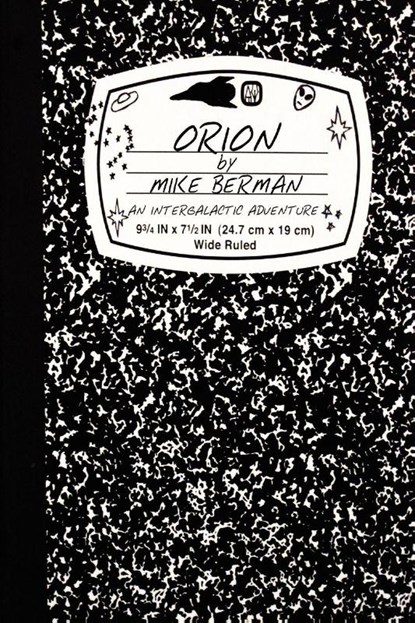 Orion Paperback, Michael Berman - Paperback - 9780578005959