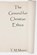 The Ground for Christian Ethics, T M Moore - Paperback - 9780578020075