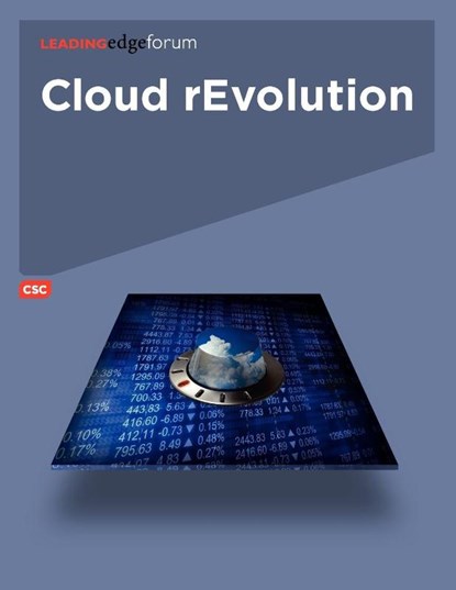 Cloud rEvolution, Yale Esrock ; Richard Munoz ; Douglas Neal - Paperback - 9780578051161