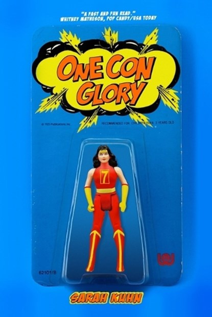 One Con Glory, KUHN,  Sarah - Paperback - 9780578060750