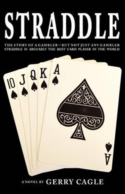 Straddle, Gerry Cagle - Paperback - 9780578079226