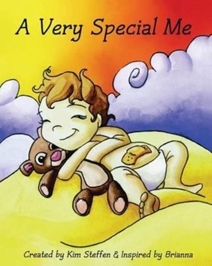 A Very Special Me, Kimberly Steffen - Paperback - 9780578093697