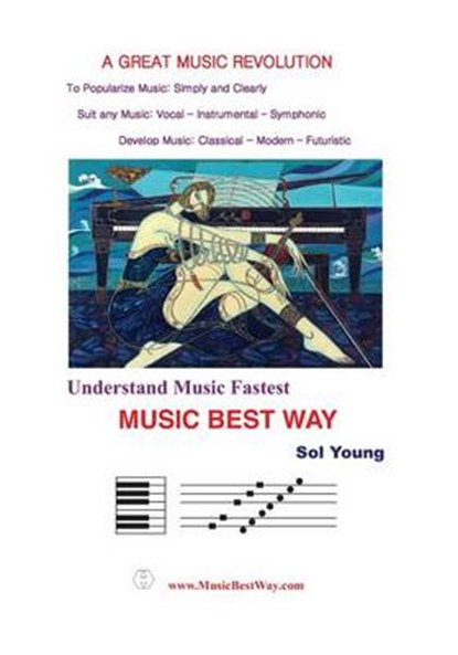 Music Best Way, Sol Young - Paperback - 9780578121536