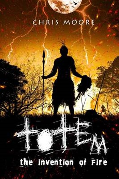 Totem, Chris Moore - Paperback - 9780578154664
