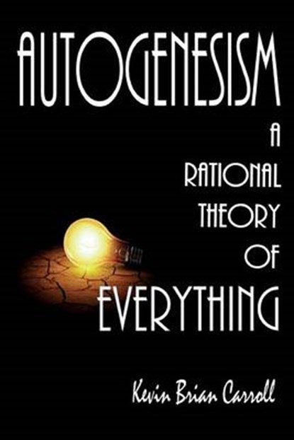 AutoGenesism, Kevin Brian Carroll - Paperback - 9780578169118