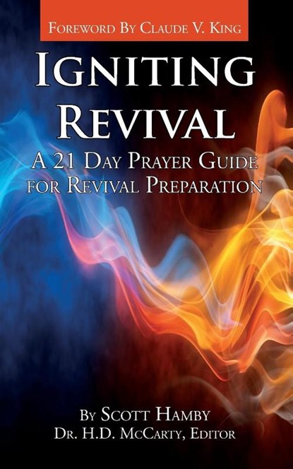 Igniting Revival, Scott Hamby - Paperback - 9780578209227