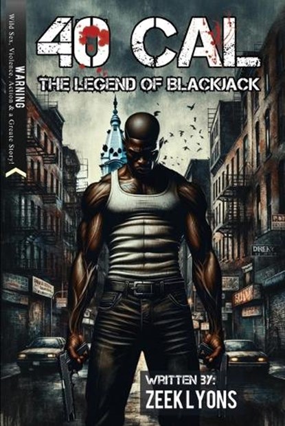 40 Cal, LYONS,  Zeek - Paperback - 9780578270814