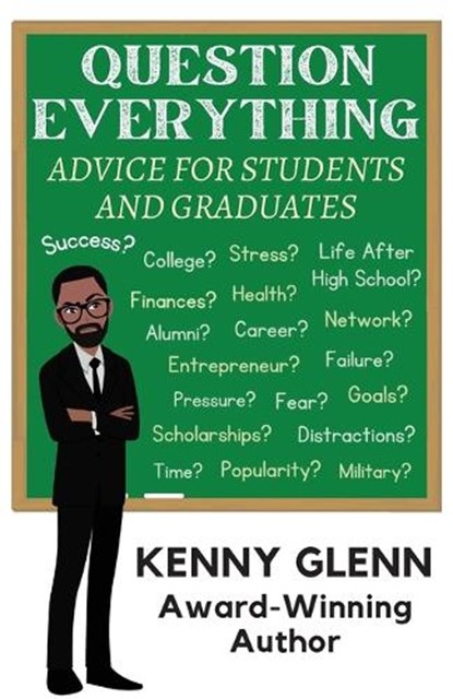 Question Everything, Kenny Glenn - Paperback - 9780578288314