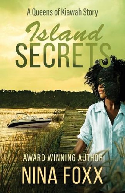 Island Secrets, Nina Foxx - Paperback - 9780578295008