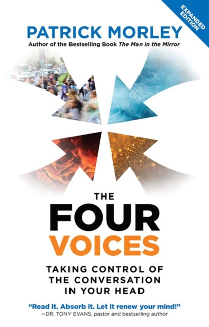 The Four Voices, Patrick Morley - Paperback - 9780578308876