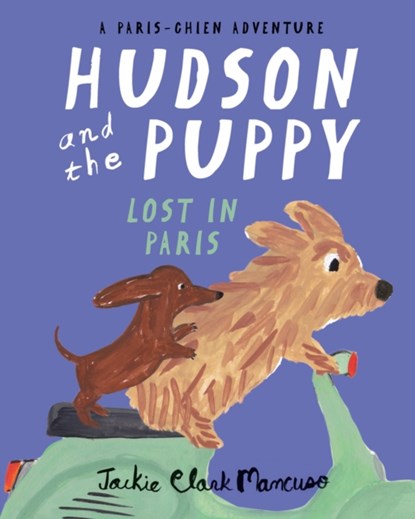 Hudson and the Puppy, Jackie Clark Mancuso - Paperback - 9780578322087