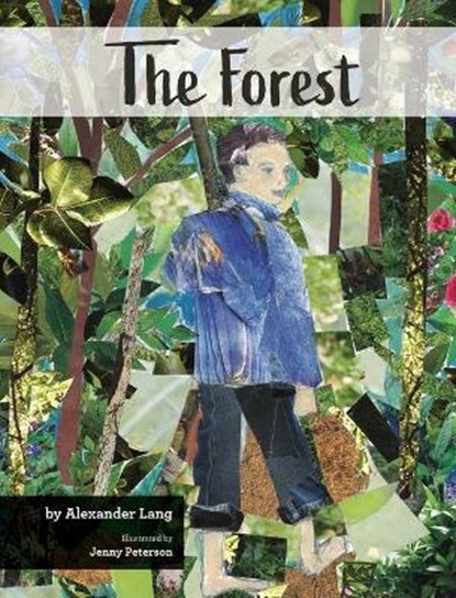 The Forest, LANG,  Alexander - Gebonden - 9780578330297