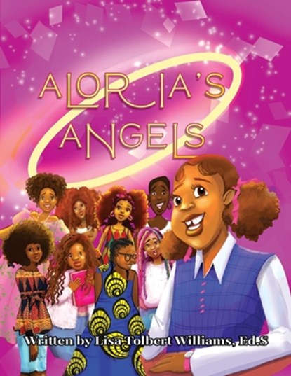 Aloria's Angels, Lisa Tolbert-Williams - Paperback - 9780578353852