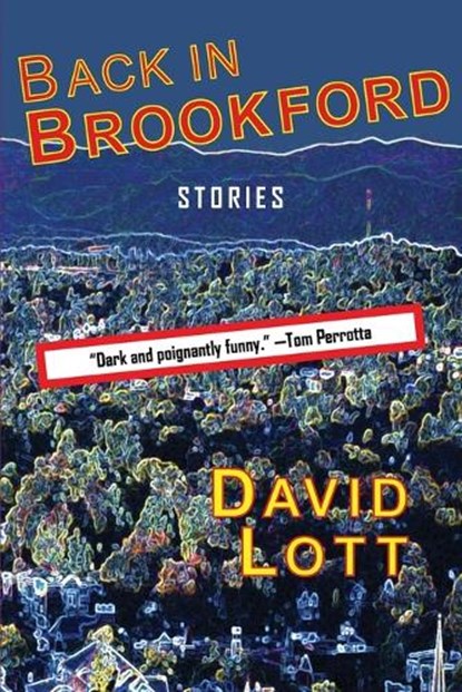 Back in Brookford, David Lott - Paperback - 9780578354880