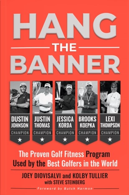 Hang The Banner, Joey Diovisalvi ; Kolby Tullier ; Steve Steinberg - Paperback - 9780578356686