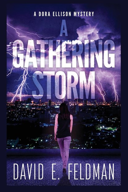 A Gathering Storm (A Dora Ellison Mystery Book 2), David E. Feldman - Paperback - 9780578358994
