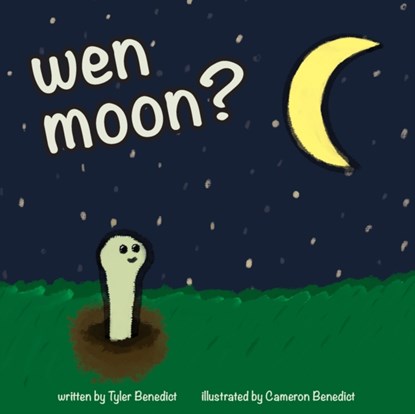 wen moon?, Tyler Benedict - Paperback - 9780578392400