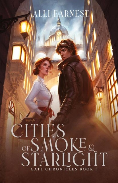 Cities of Smoke and Starlight, Alli Earnest - Paperback - 9780578393476