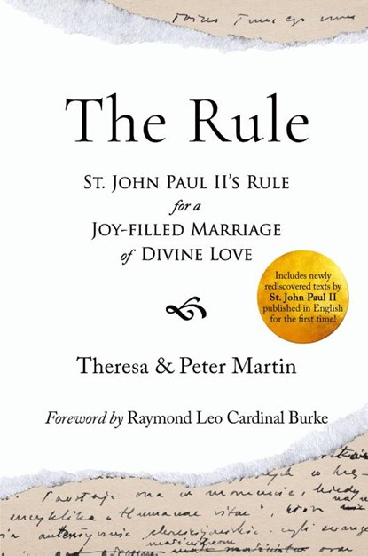 The Rule, Theresa Martin ; Peter Martin - Paperback - 9780578395654