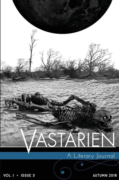 Vastarien, Vol. 1, Issue 3, Jon Padgett - Paperback - 9780578401256